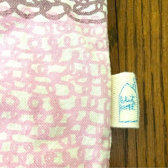 Blabla Kids Petite Home Pack & Go Foldable Luxury Baby Play Mat Pink & Orange - Picture 7 of 10